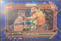 Kyler Phillips [Under Card Blue] #55