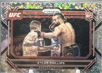 Kyler Phillips [Under Card] #55