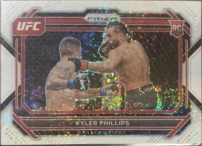 Kyler Phillips [White Sparkle] #55