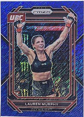 Lauren Murphy [Blue Shimmer] #160