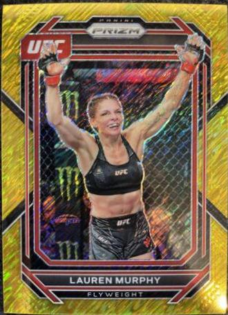 Lauren Murphy [Gold Shimmer] #160