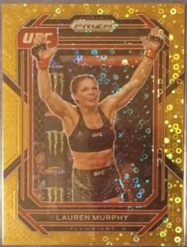 Lauren Murphy [Gold] #160