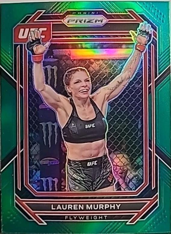 Lauren Murphy [Green] #160