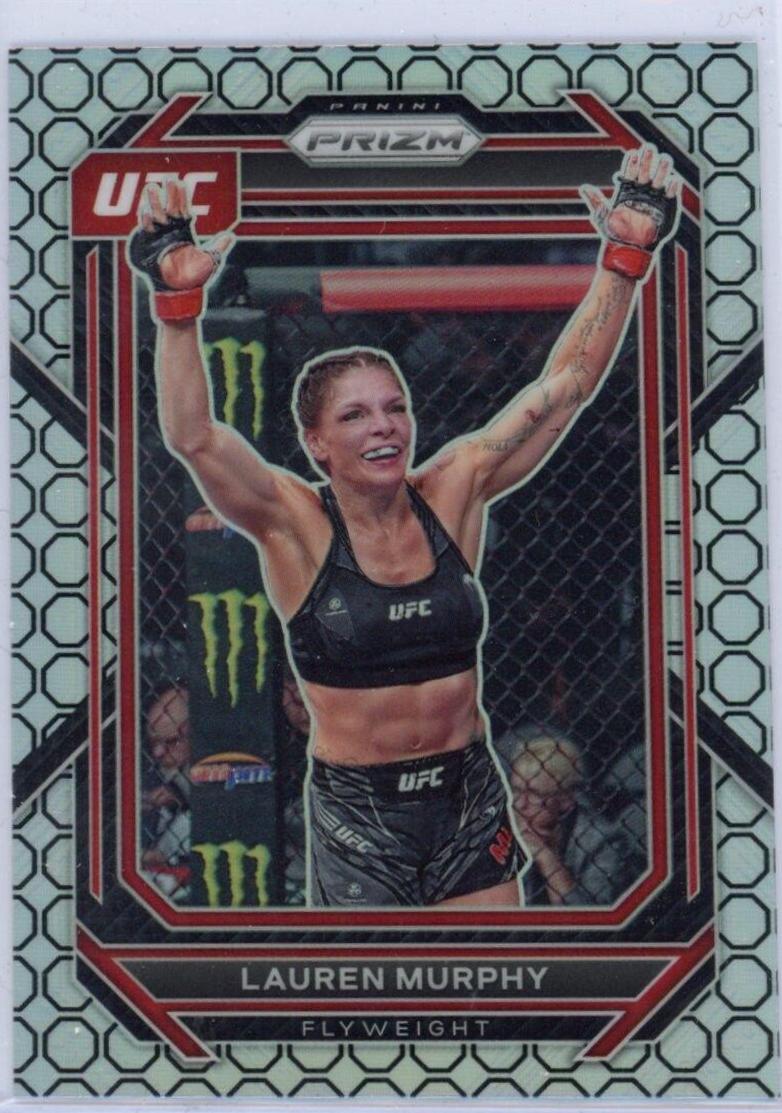 Lauren Murphy [Octagon] #160