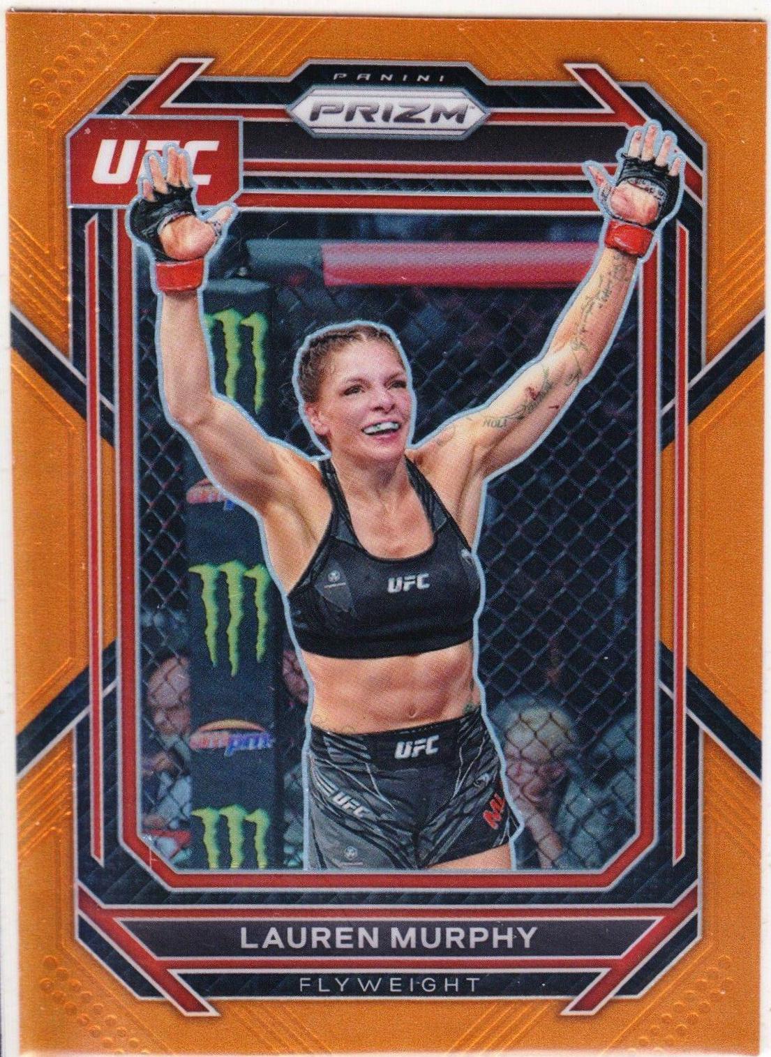 Lauren Murphy [Orange] #160
