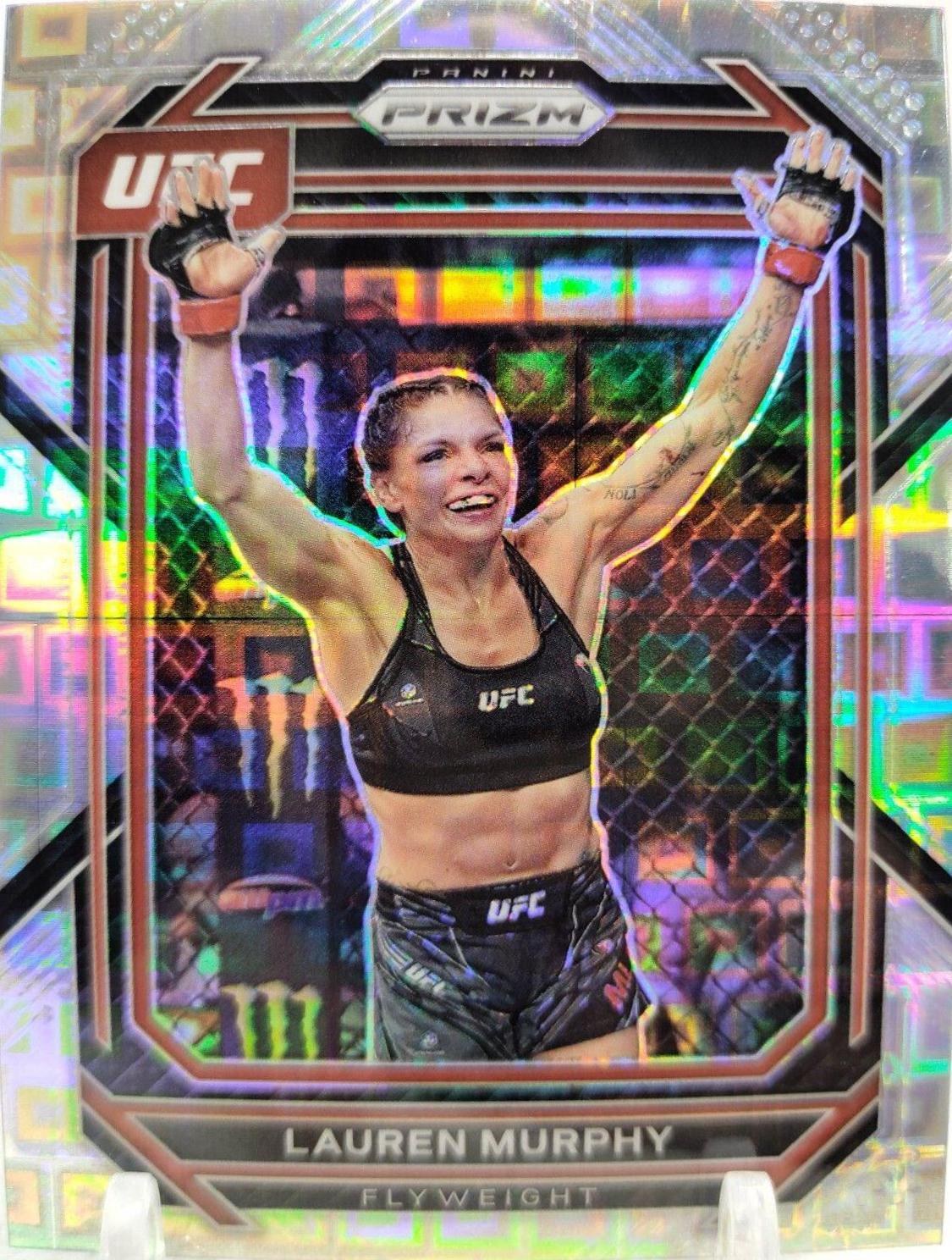 Lauren Murphy [Silver] #160