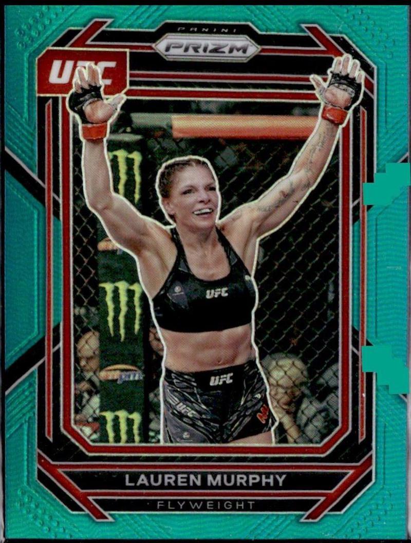 Lauren Murphy [Teal] #160