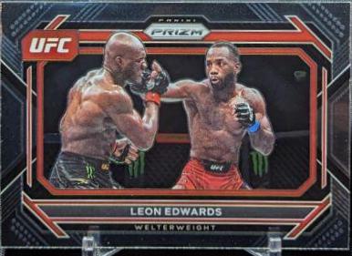 Leon Edwards #65