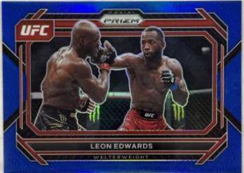 Leon Edwards [Blue] #65