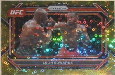 Leon Edwards [Gold] #65
