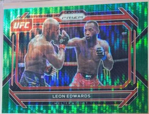 Leon Edwards [Green Pulsar] #65