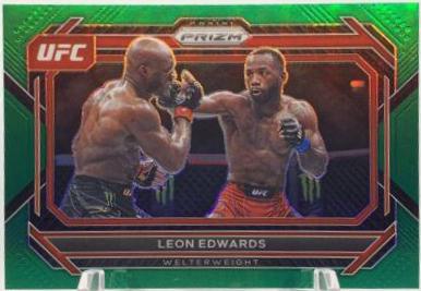 Leon Edwards [Green] #65