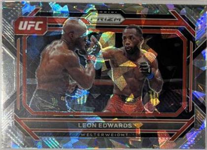 Leon Edwards [Ice] #65
