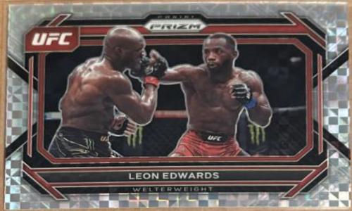 Leon Edwards [Lucky Envelopes] #65