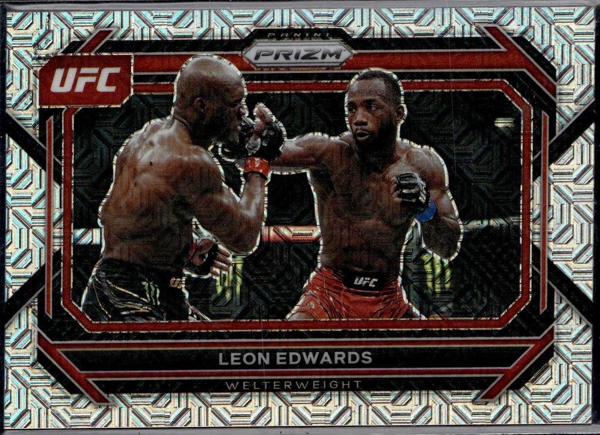 Leon Edwards [Mojo] #65