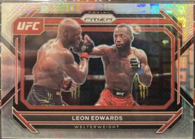 Leon Edwards [Premium Box Set] #65