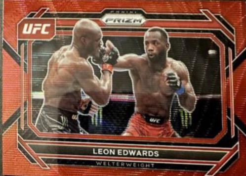 Leon Edwards [Ruby Wave] #65