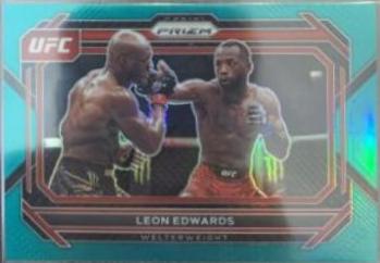 Leon Edwards [Teal] #65