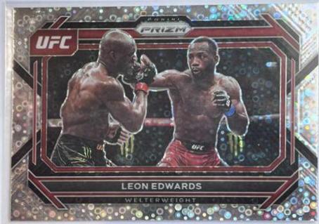 Leon Edwards [Under Card] #65
