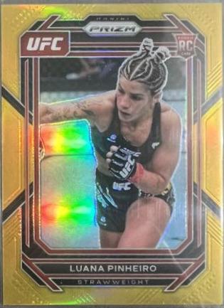 Luana Pinheiro [Gold] #170