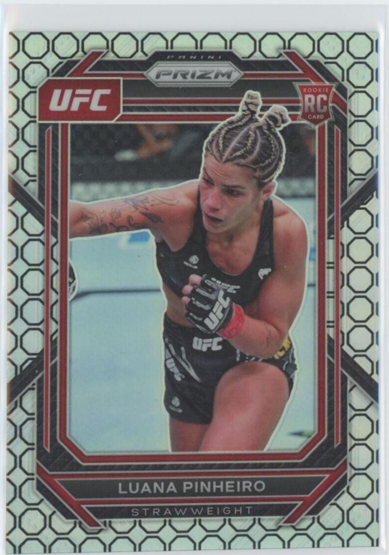 Luana Pinheiro [Octagon] #170
