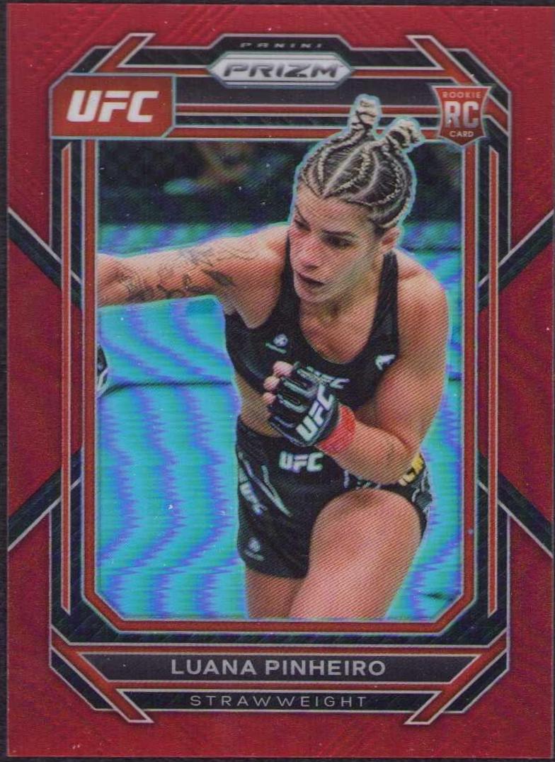 Luana Pinheiro [Red] #170