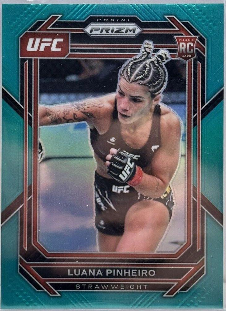 Luana Pinheiro [Teal] #170