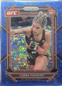 Luana Pinheiro [Under Card Blue] #170