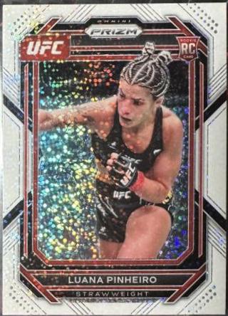 Luana Pinheiro [White Sparkle] #170