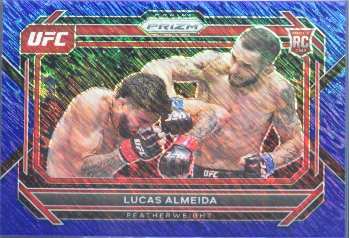 Lucas Almeida [Blue Shimmer] #75