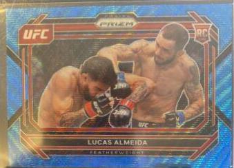 Lucas Almeida [Blue Wave] #75