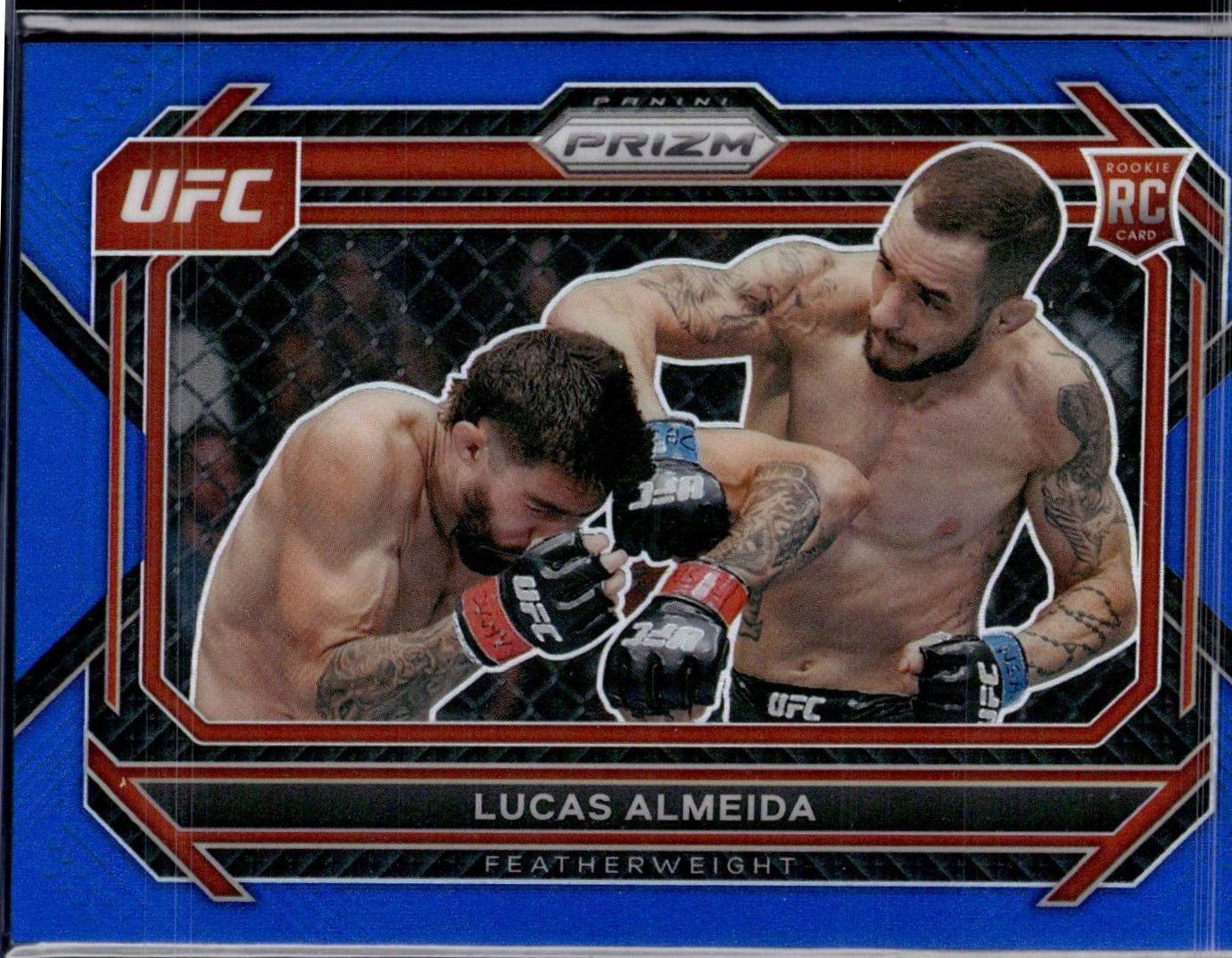 Lucas Almeida [Blue] #75