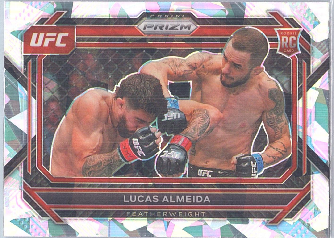 Lucas Almeida [Ice] #75