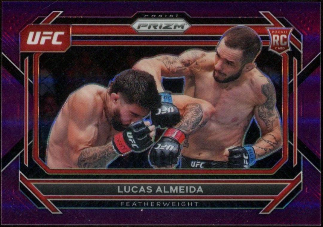 Lucas Almeida [Purple] #75