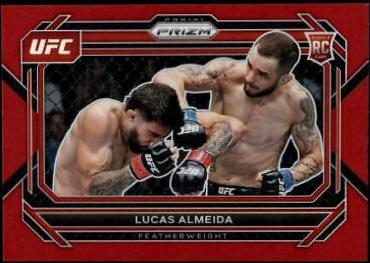 Lucas Almeida [Red] #75