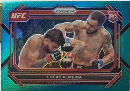Lucas Almeida [Teal] #75
