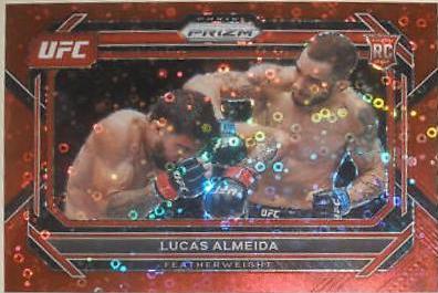 Lucas Almeida [Under Card Red] #75
