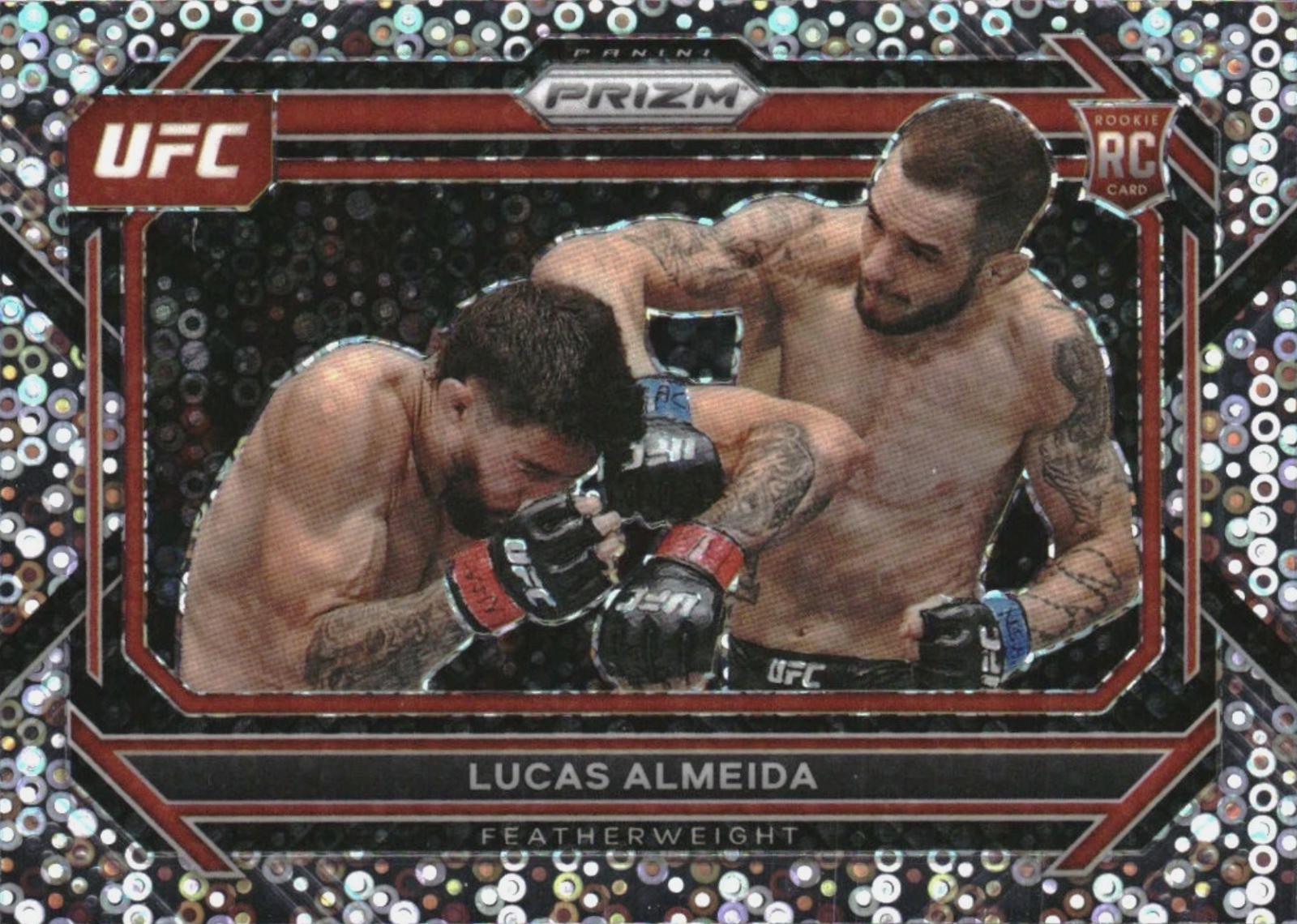 Lucas Almeida [Under Card] #75