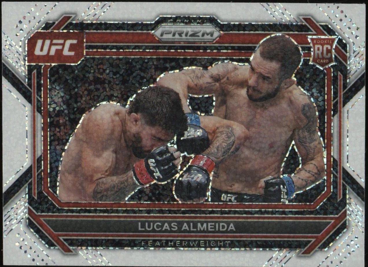 Lucas Almeida [White Sparkle] #75