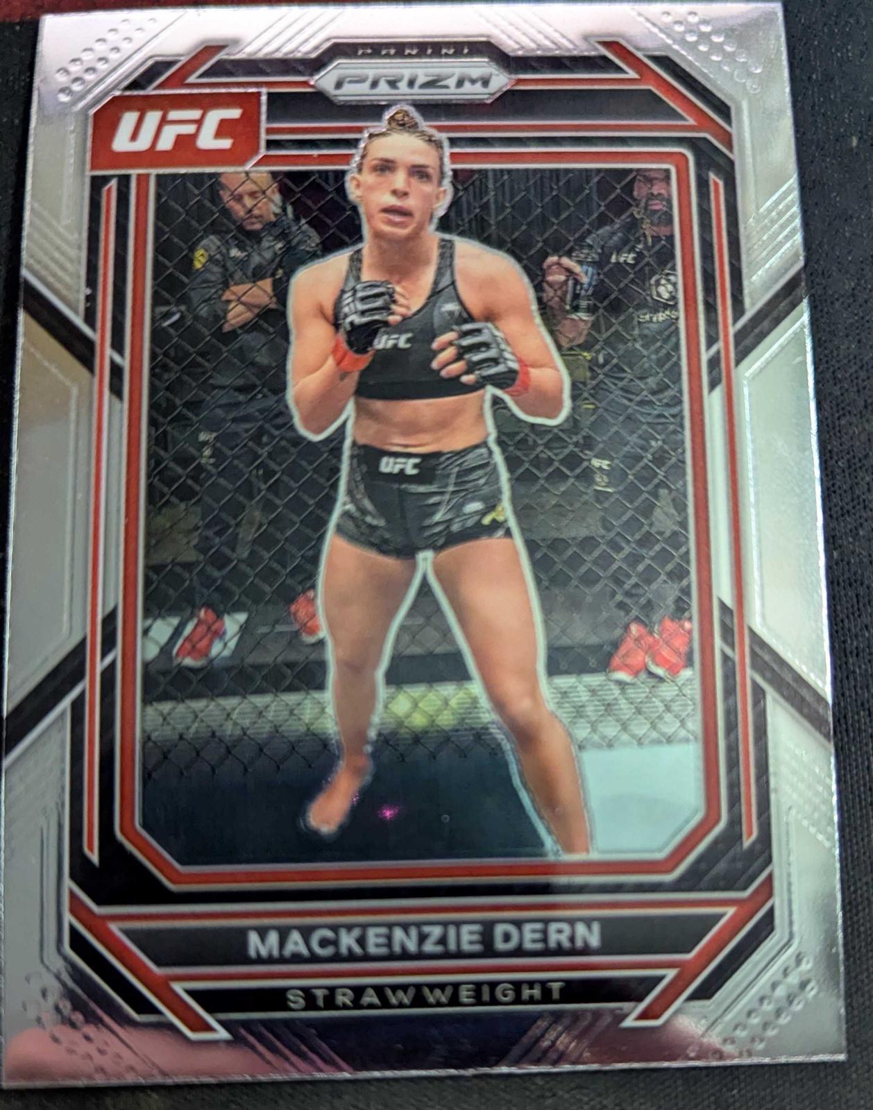 Mackenzie Dern #180