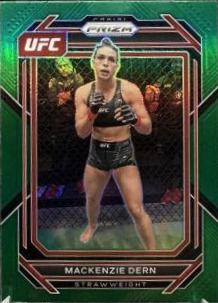 Mackenzie Dern [Green] #180