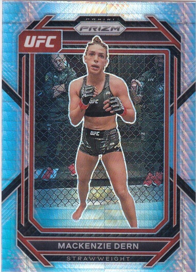 Mackenzie Dern [Hyper] #180