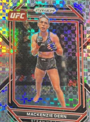 Mackenzie Dern [Lucky Envelopes] #180