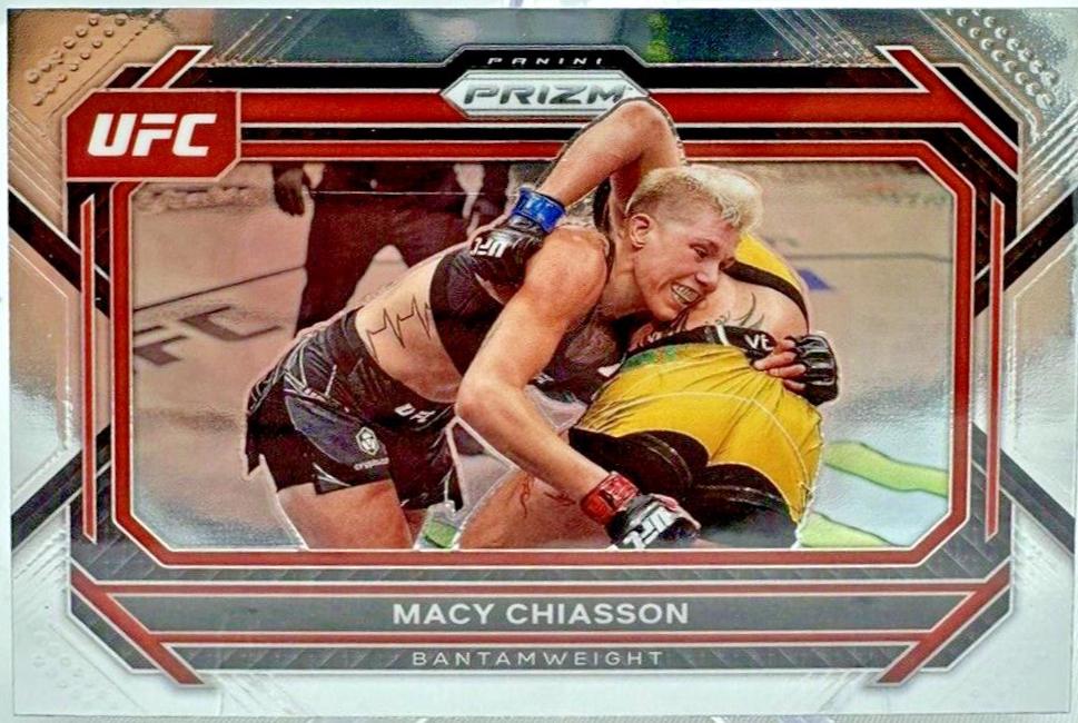 Macy Chiasson #85