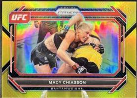 Macy Chiasson [Gold] #85