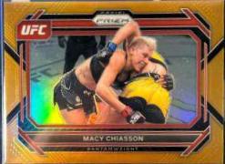Macy Chiasson [Orange] #85