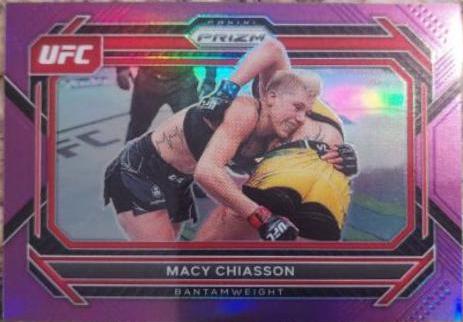 Macy Chiasson [Purple] #85