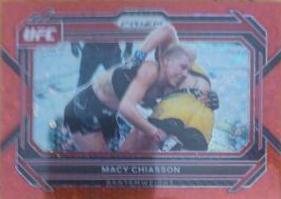 Macy Chiasson [Red] #85