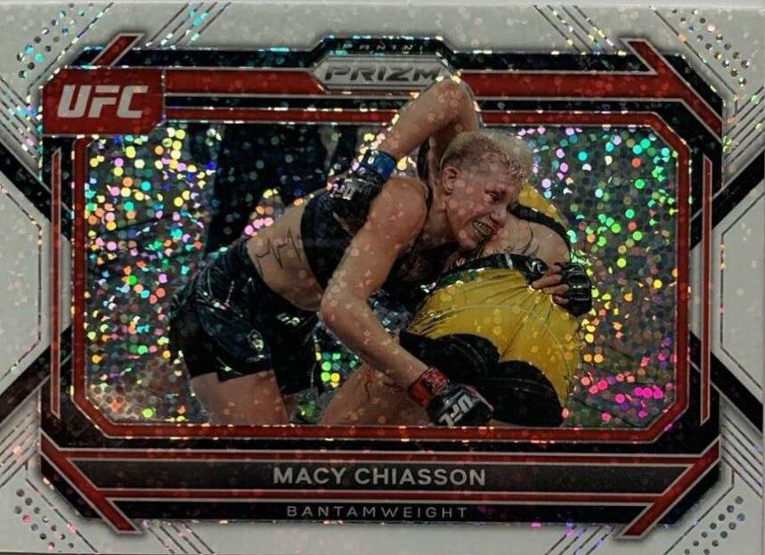 Macy Chiasson [Silver] #85