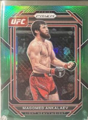 Magomed Ankalaev [Green] #190